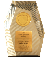 Golden Apple Award